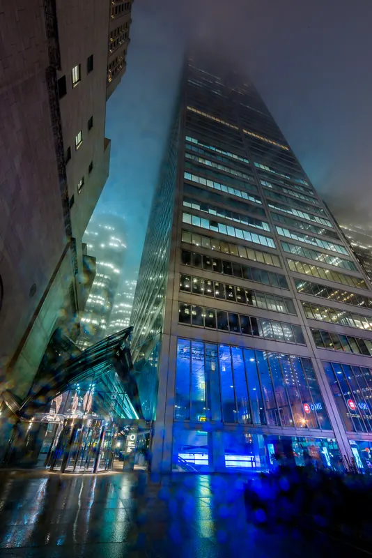 Photograph by Run Pixel Studio, Toronto Blade Runner image 3 of 17