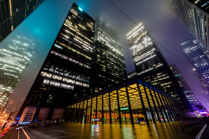 Photograph by Run Pixel Studio, Toronto Blade Runner image 4 of 17