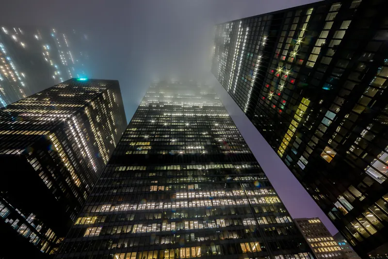 Photograph by Run Pixel Studio, Toronto Blade Runner image 5 of 17
