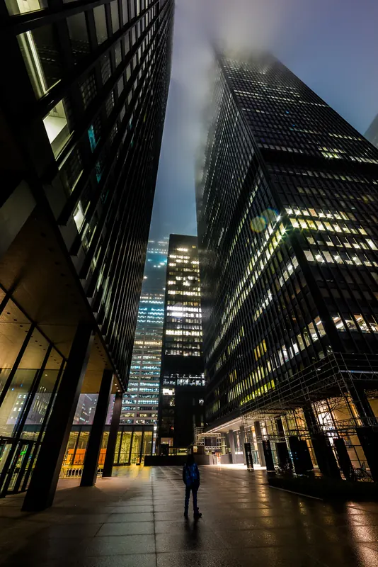 Photograph by Run Pixel Studio, Toronto Blade Runner image 12 of 17