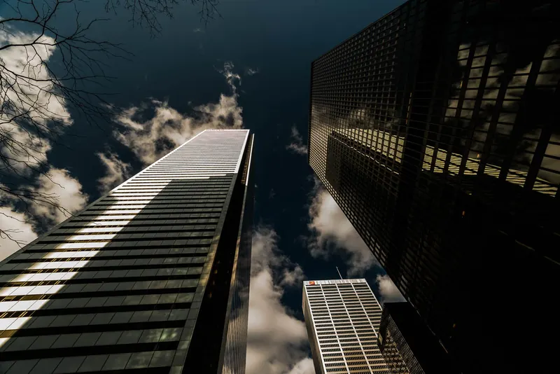 Photograph by Run Pixel Studio, Toronto Towers image 2 of 23