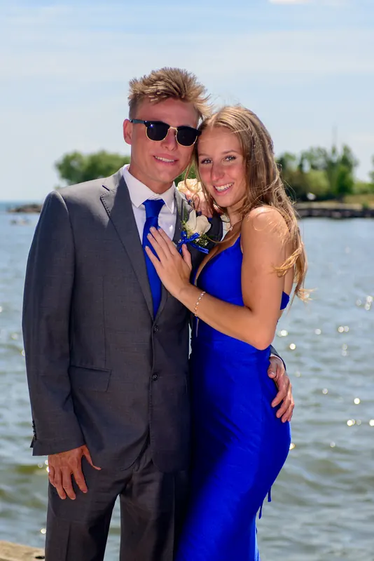Photograph by Run Pixel Studio, Windy Prom image 1 of 35