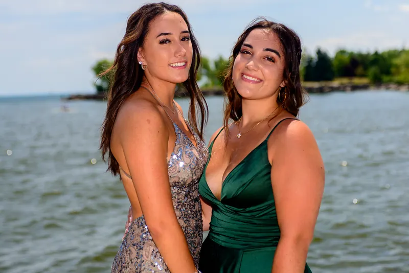 Photograph by Run Pixel Studio, Windy Prom image 2 of 35