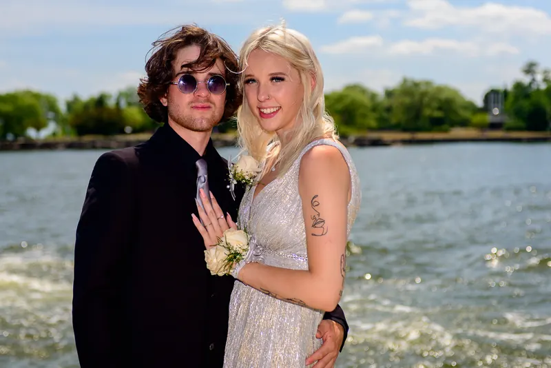 Photograph by Run Pixel Studio, Windy Prom image 3 of 35