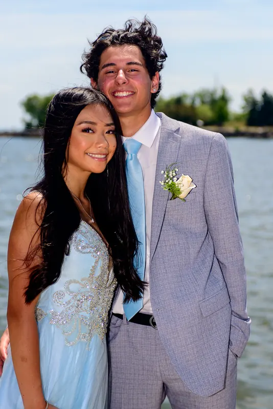 Photograph by Run Pixel Studio, Windy Prom image 5 of 35