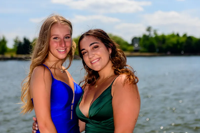 Photograph by Run Pixel Studio, Windy Prom image 6 of 35