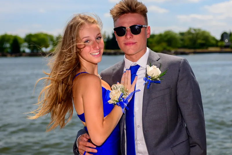 Photograph by Run Pixel Studio, Windy Prom image 9 of 35