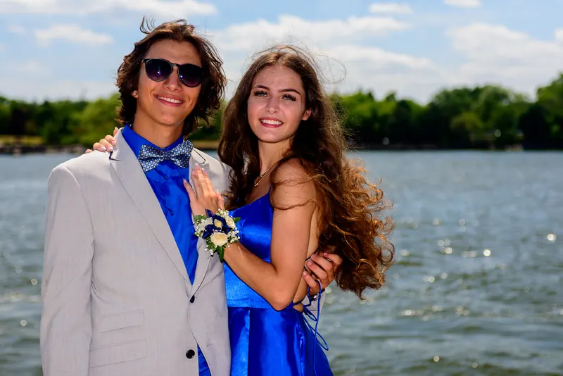 Photograph by Run Pixel Studio, Windy Prom image 10 of 35