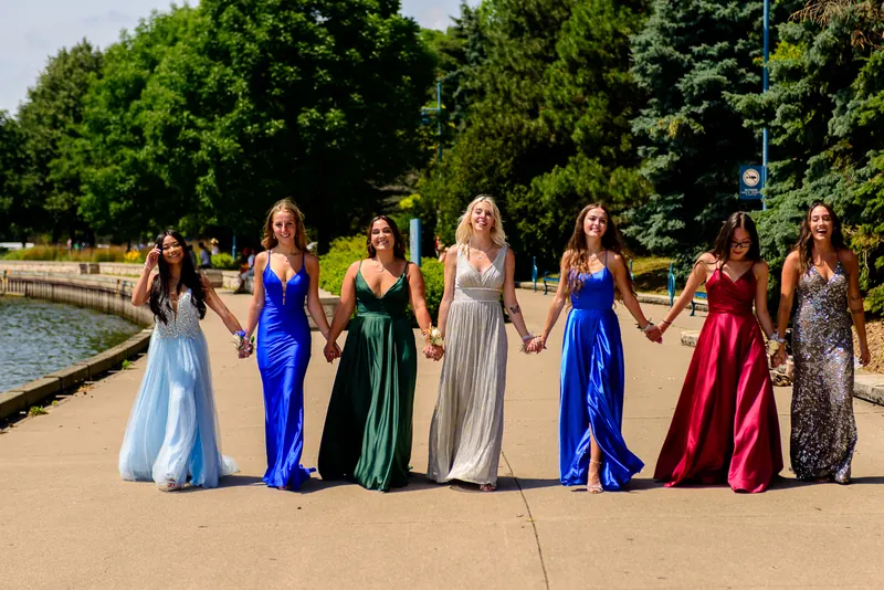 Photograph by Run Pixel Studio, Windy Prom image 14 of 35