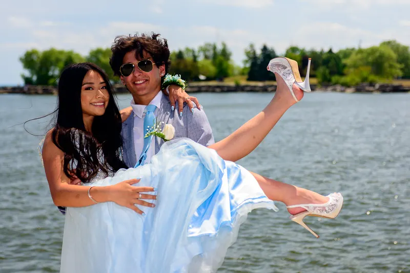Photograph by Run Pixel Studio, Windy Prom image 16 of 35