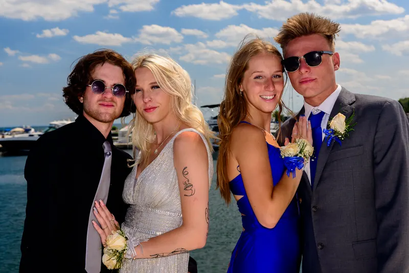 Photograph by Run Pixel Studio, Windy Prom image 29 of 35