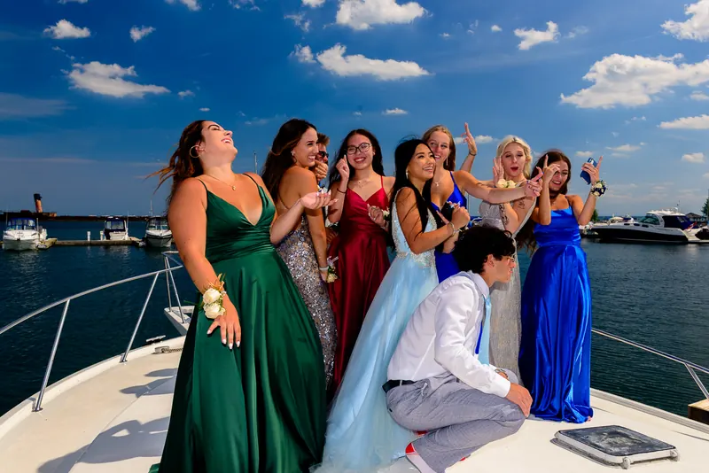 Photograph by Run Pixel Studio, Windy Prom image 32 of 35