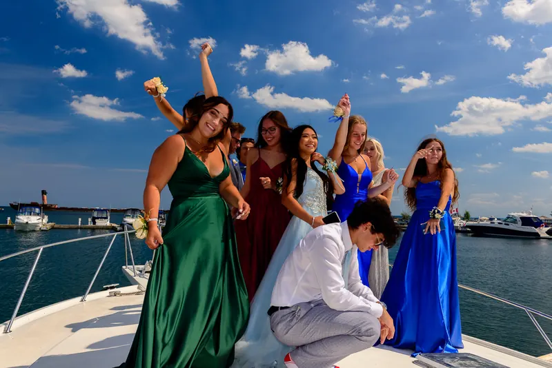 Photograph by Run Pixel Studio, Windy Prom image 33 of 35