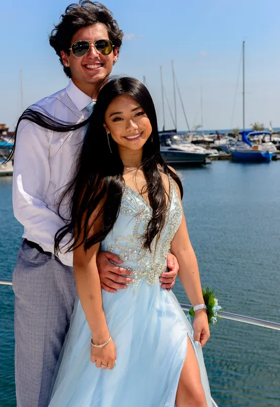 Photograph by Run Pixel Studio, Windy Prom image 34 of 35