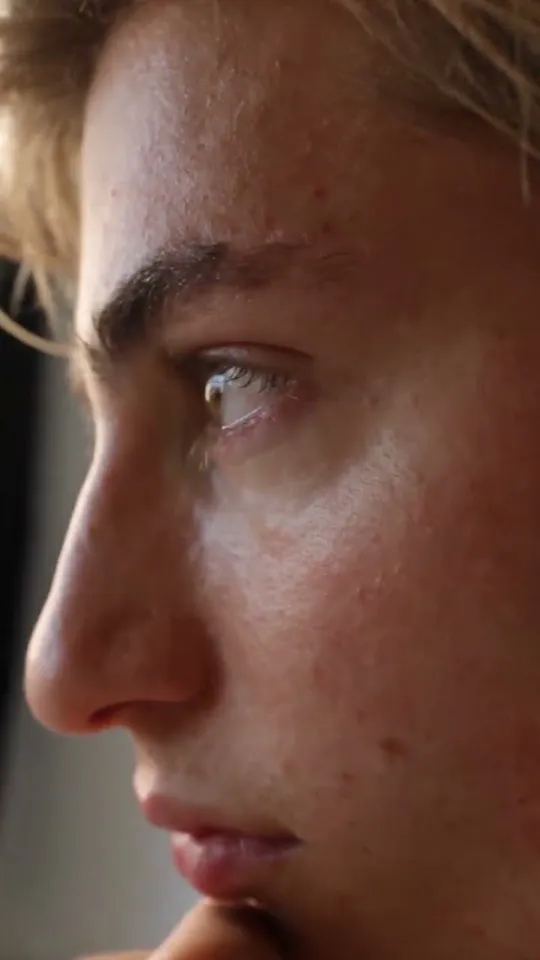 Anton behind the photo — YouTube Short thumbnail