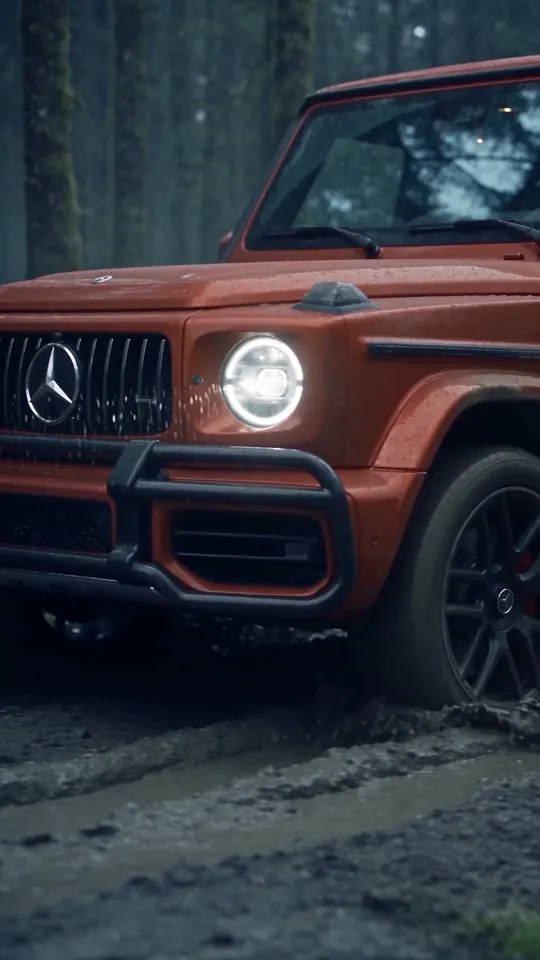 G wagon teaser — YouTube Short thumbnail