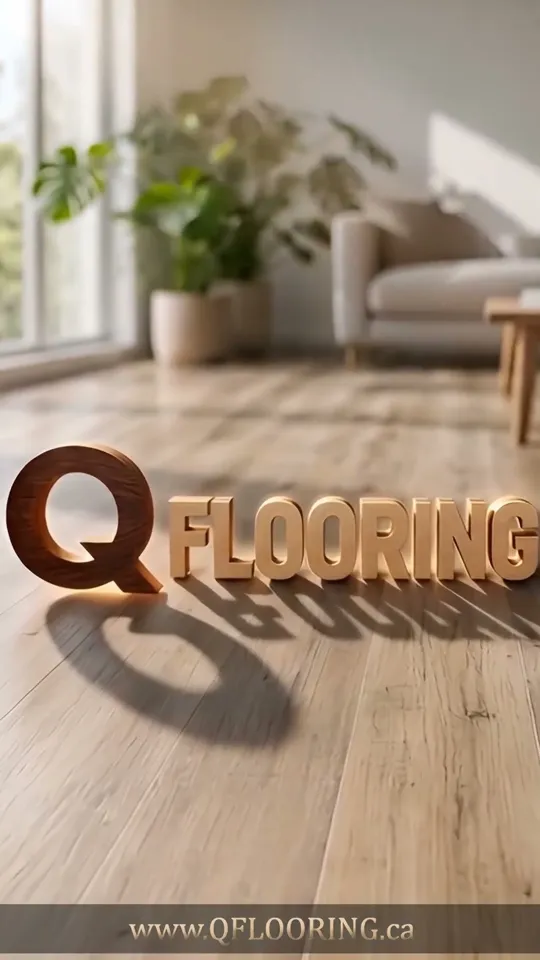 Q Flooring — YouTube Short thumbnail