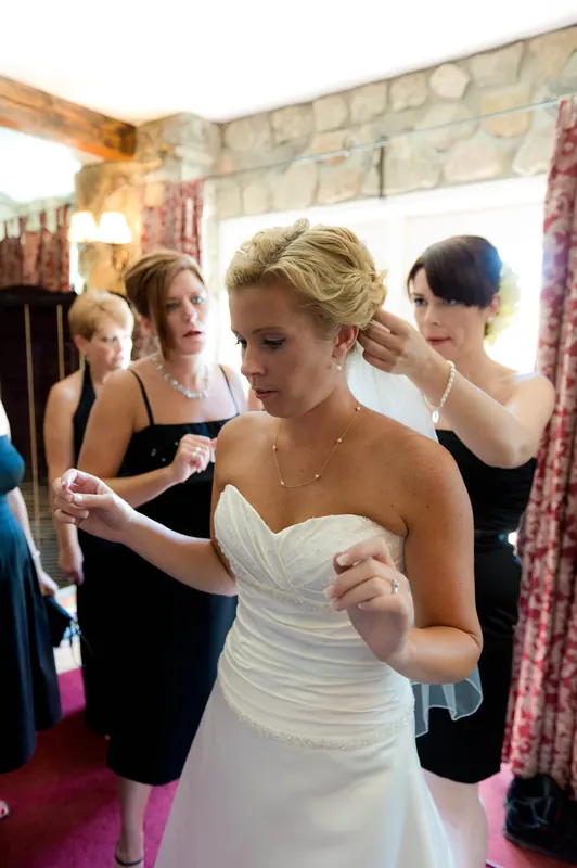 Wedding photograph by Run Pixel Studio — Andy and Ally, image 1 of 36